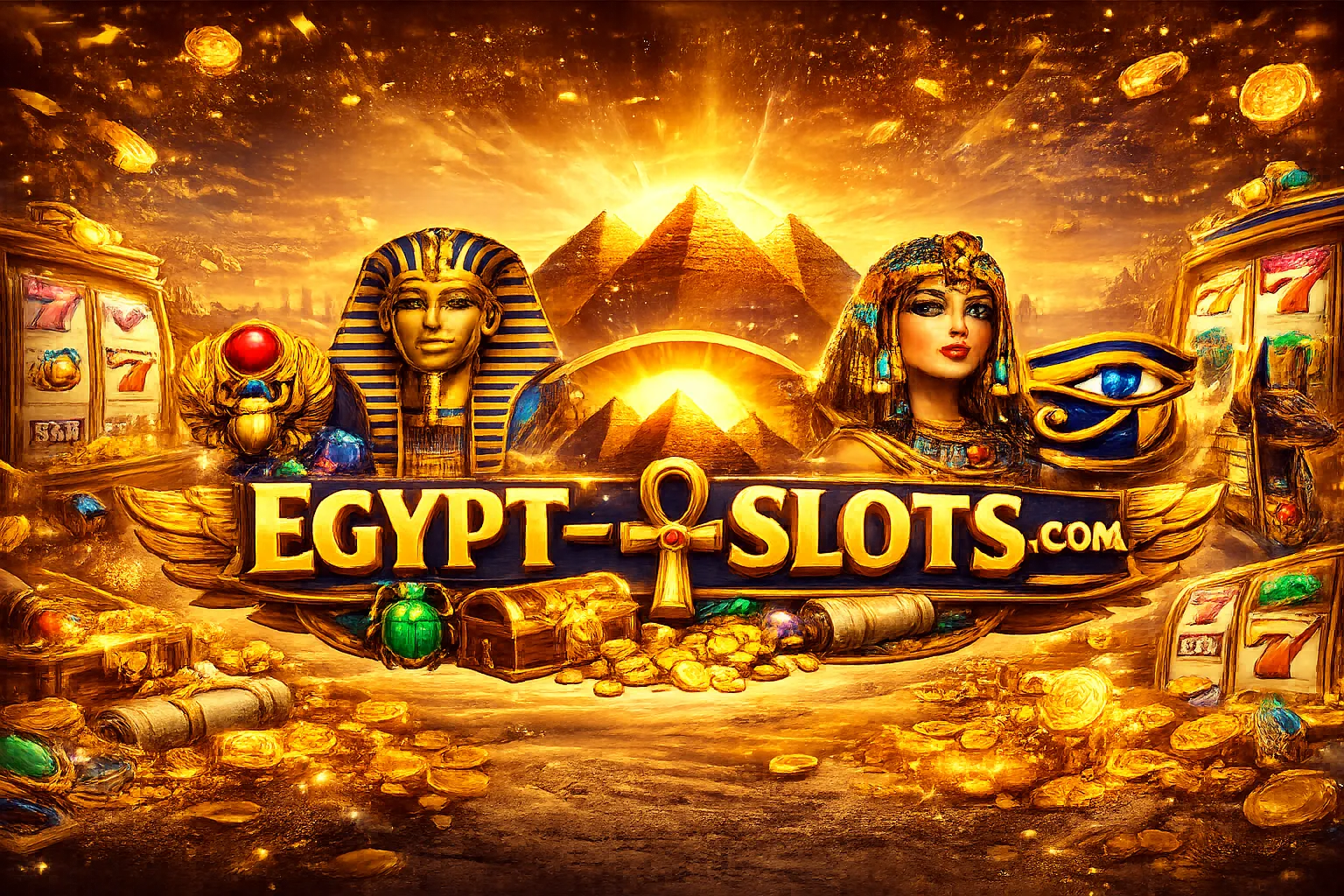 Egypt Slots Egypt Slots